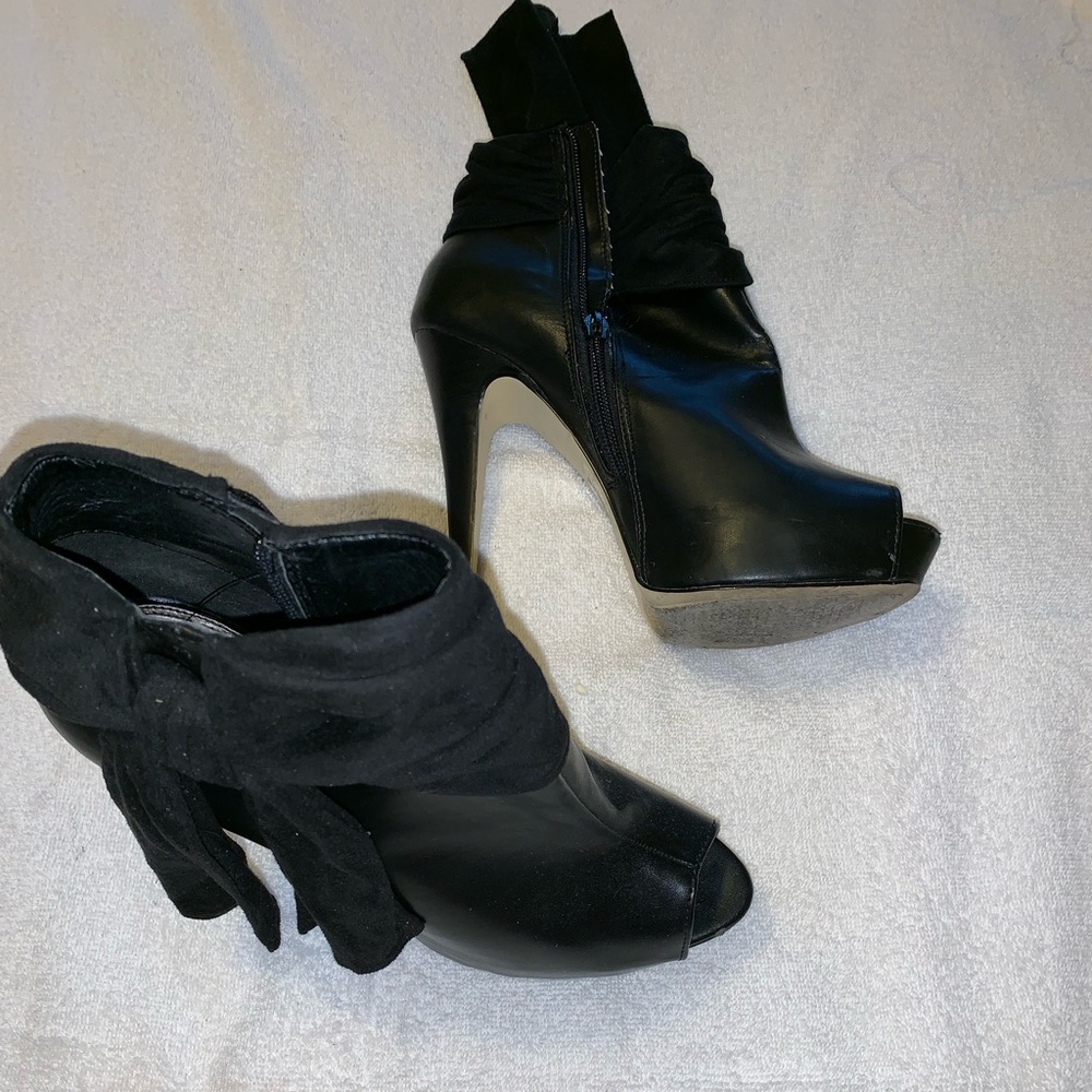 Ankle Booties - image 1